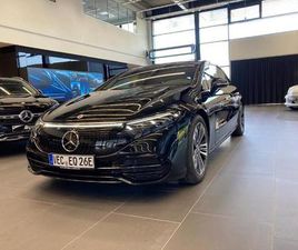 MERCEDES-BENZ S 580 EQ 4M HYPERSCREEN+SITZKL+PANO+DISTR+HUD+360