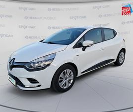 RENAULT CLIO RENAULT CLIO 1.2 16V 75CH TREND 5P D'OCCASION - HESS AUTOMOBILE