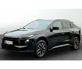 TOYOTA BZ4X BZ4X 1B SUV 5-DØRS 252 KW/73,1 KWH (343 HK) AUT. GEAR AWD EXECUTIVE