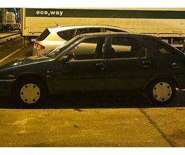 CITROEN ZX CITROËN ZX 1,9 DIESEL