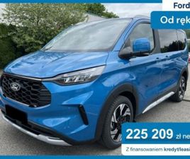 FORD TOURNEO FORD TOURNEO