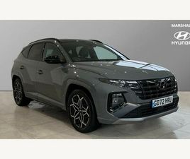 1.6 H T-GDI N LINE S AUTO EURO 6 (START/STOP) 5DR