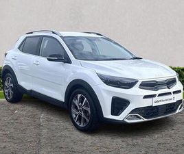 KIA STONIC 1.0 T-GDI GT-LINE EURO 6 (START/STOP) 5DR