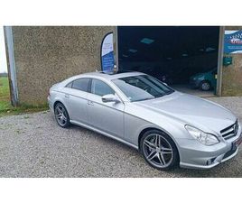 (C 219) 63 AMG 7 G-TRONIC SPEEDSHIFT 514