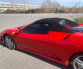 FERRARI 430 SPIDER F1