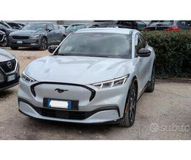 FORD MUSTANG MACH-E AWD 269CV CAMERA POST. AMAZO