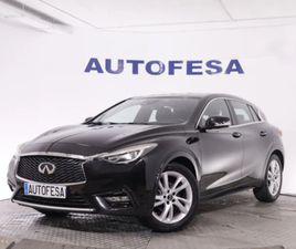 INFINITI Q30 1.5D PREMIUM AUTO 109CV 5P# NAVY, PARKTRONIC