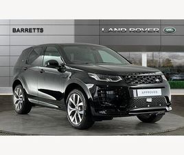 LAND ROVER DISCOVERY SPORT P300E 1.5 P300E 12.2KWH DYNAMIC HSE AUTO 4WD EURO 6 (START/STOP) 5DR