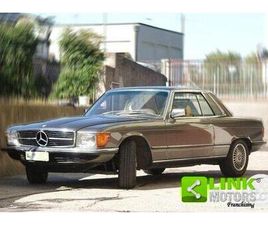 MERCEDES SLC 280 SLC MERCEDES-BENZ SLC 280 UNICO PROPRIETARIO BEN CO