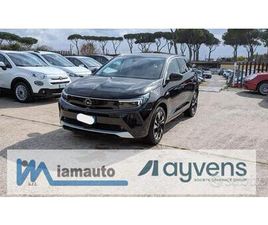 OPEL GRANDLAND OPEL GRANDLAND PHEV BUSINESS ELEGANCE 1.6CC 225C