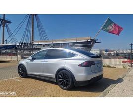 TESLA MODEL X STANDARD TESLA MODEL X STANDARD RANGE