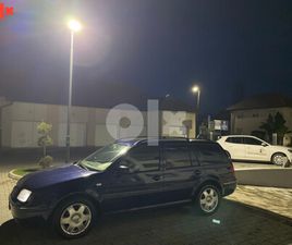 VOLKSWAGEN BORA 1.9 85KW