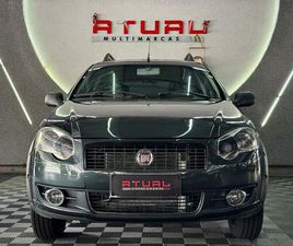 FIAT PALIO WEEKEND TREKKING 1.6 FLEX 16V 5P