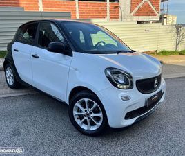 SMART FORFOUR SMART FORFOUR PASSION