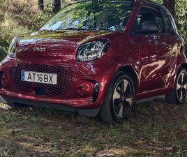 SMART FORTWO COUPÉ EQ