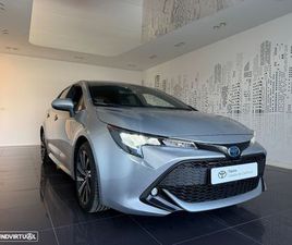 TOYOTA COROLLA TOYOTA COROLLA 1.8 HYBRID COMFORT+P.SPORT
