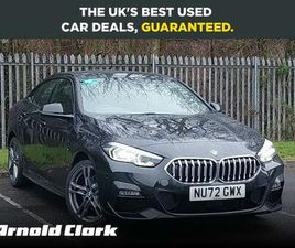 BMW SERIE 2 GRAN COUPE 218I 1.5 218I M SPORT DCT EURO 6 (START/STOP) 4DR