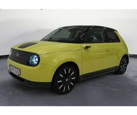 HONDA E E | ADVANCE 17