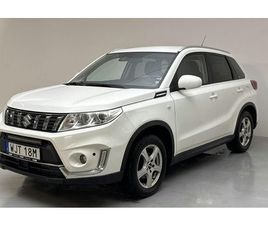 SUZUKI VITARA 1.4T BOOSTERJET ALLGRIP 4X4