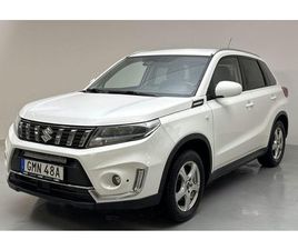 SUZUKI VITARA 1.4T BOOSTERJET HYBRID ALLGRIP 4X4