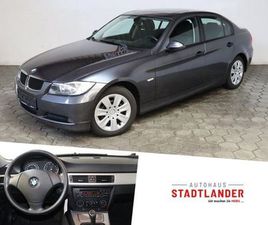 BMW SERIE 3 318 I LIMOUSINE KLIMA*PDC*SCHIEBEDACH