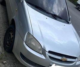 CHEVROLET CLASSIC LIFE/LS 1.0 VHC FLEXP. 4P