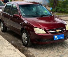 CHEVROLET CLASSIC LIFE/LS 1.0 VHC FLEXP. 4P