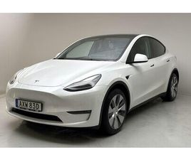 TESLA MODEL Y LONG RANGE TESLA MODEL Y LONG RANGE DUAL MOTOR AWD