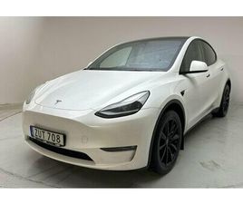 TESLA MODEL Y LONG RANGE TESLA MODEL Y LONG RANGE DUAL MOTOR AWD