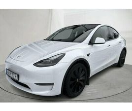 TESLA MODEL Y PERFORMANCE TESLA MODEL Y PERFORMANCE DUAL MOTOR AWD