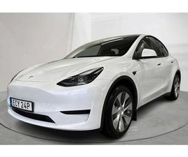 TESLA MODEL Y STANDARD TESLA MODEL Y RWD