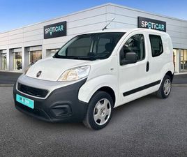 FIAT FIORINO COMBI SX N1 1.3 MJET 59KW (80CV)