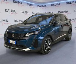 1.6 HYBRID PHEV GT PACK 225CV E-EAT8