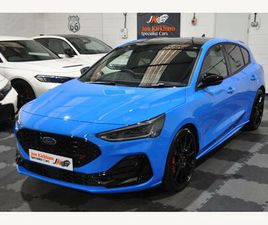 FORD FOCUS ST 2.3T ECOBOOST ST EDITION EURO 6 (START/STOP) 5DR