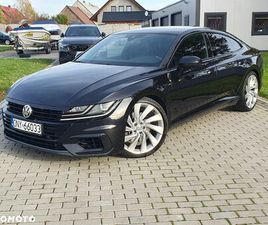 VOLKSWAGEN ARTEON 2.0 TDI SCR 4MOTION DSG R-LINE EDITION