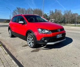 VOLKSWAGEN POLO CROSS VOLKSWAGEN POLO CROSS POLO 1.4 TDI BMT