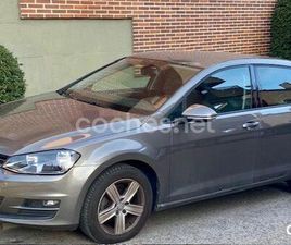 VOLKSWAGEN GOLF VARIANT ADVANCE 1.4 TSI BMT DSG