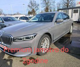 BMW SERIE 7 745LE BMW SERIJA 7 745LE X DRIVE. SAMO 36000KM, 2019 GOD.