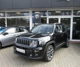 JEEP RENEGADE PHEV +S MY22 PHEV AUTOMATIK