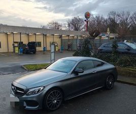 MERCEDES-BENZ C 300 AUTOM. -AMG NIGHT EDITION