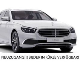 MERCEDES-BENZ E 300 E T LUXURY INT.+EXT*DISTRONIC-P*KAMERA*LED