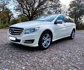 R 350 CDI 7 SITZER AMG LINE 4MATIC