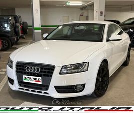 AUDI A5 A5 COUPE 1.8 TFSI AMBITION 160CV#MULTITRONIC#NAV