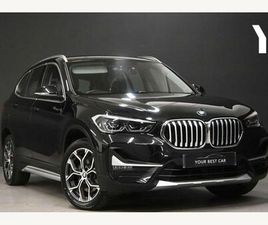 BMW X1 SDRIVE 20I 2.0 20I XLINE AUTO XDRIVE EURO 6 (START/STOP) 5DR