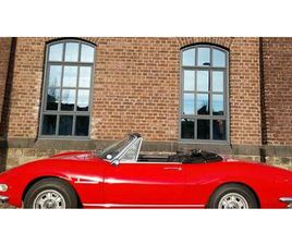 1968 | FIAT DINO SPIDER