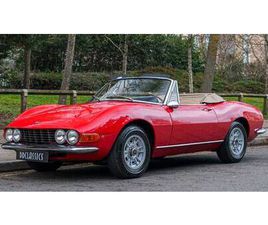 1968 | FIAT DINO SPIDER