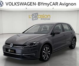 VOLKSWAGEN GOLF GOLF 1.0 TSI 115 BVM6