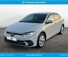 VOLKSWAGEN POLO POLO 1.0 TSI 116 S&S DSG7