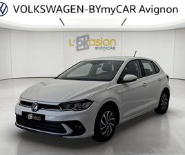 VOLKSWAGEN POLO POLO 1.0 TSI 95 S&S BVM5