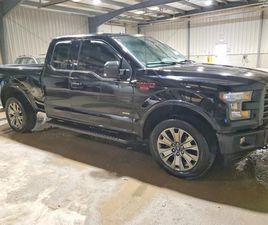 FORD F 150 SUPER CAB SUPERCAB* БЪРЗИ И БАВНИ* КАМЕРА* ПОДГРЕВИ*